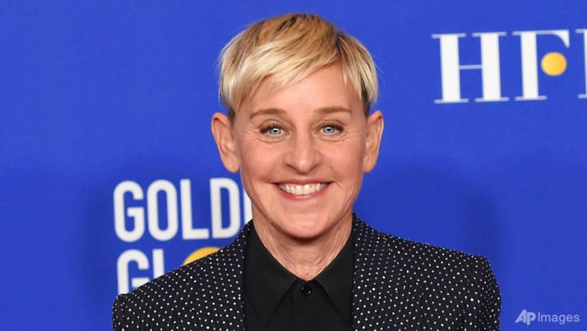 TV host Ellen DeGeneres will address workplace scandal when talk show returns