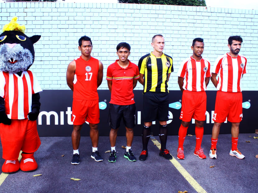 Tanjong Pagar aim for 2,000 fans, top-3 finish