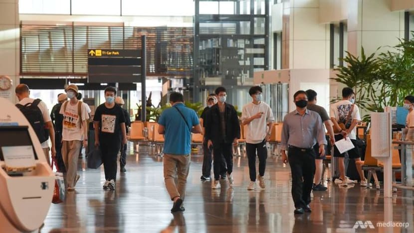 Kelompok Changi kini kelompok aktif terbesar dengan 46 kes Kelompok Changi kini kelompok aktif terbesar dengan 46 kes
