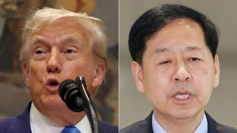 Praise Trump and speak simply: How the South Korean team negotiated its trade deal Praise Trump and speak simply: How the South Korean team negotiated its trade deal