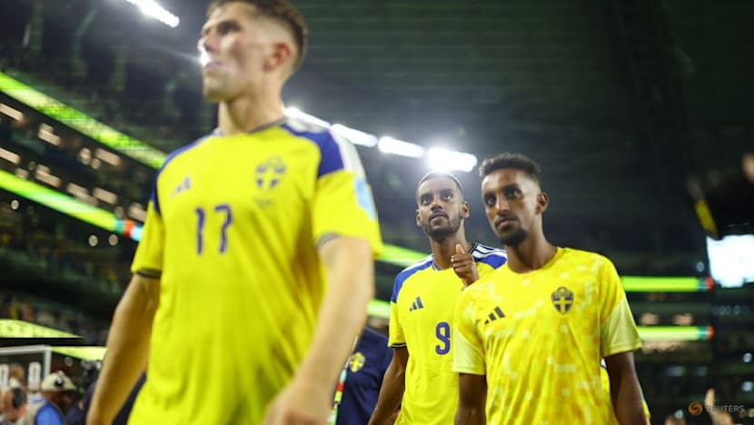 Swedes have nothing to lose in World Cup clash with in-form France, says Larsson