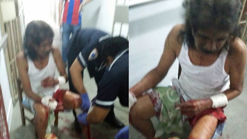 Two injured, one dead after attack in Marsiling