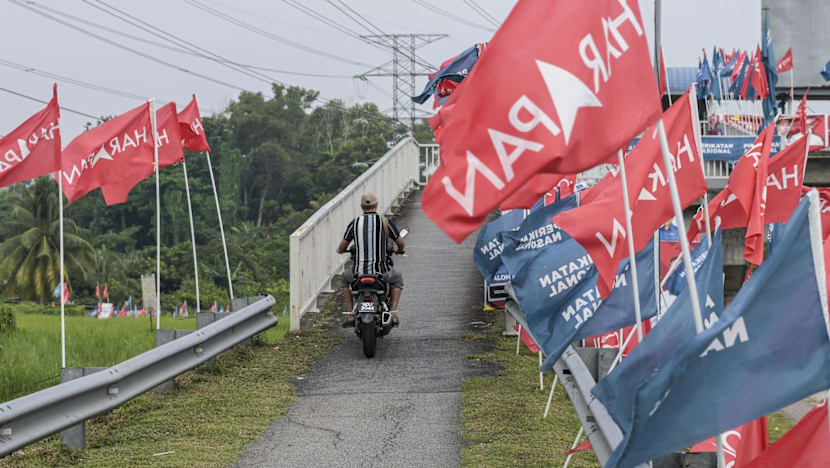 Malaysia's youth vote in focus as Negeri Sembilan heads to the polls