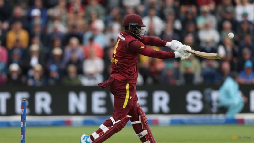West Indies recall Hope, drop Roach for home series v Australia