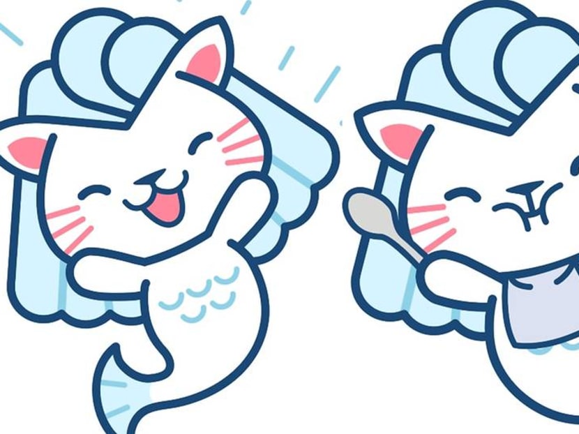 Hello Merli! Merlion gets new life as cartoon character