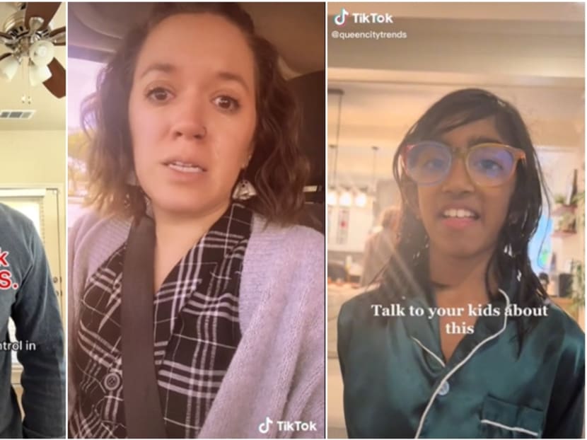 Videos on gun control trend on TikTok in wake of Texas school shooting