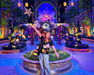 I spent 5 days aboard the Disney Adventure cruise – a full review of rooms, rides, food and merch