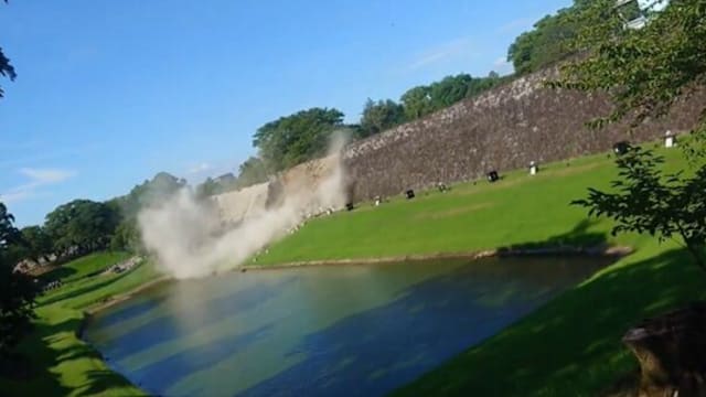 日本熊本县附近发生7.1级地震 至少50人受伤送院