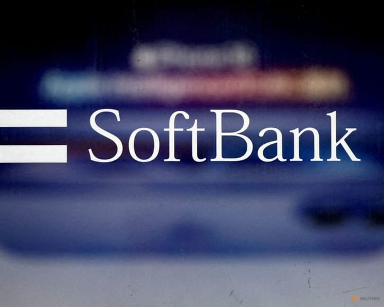 SoftBank profit more than triples to US$12 billion on OpenAI stake gains
