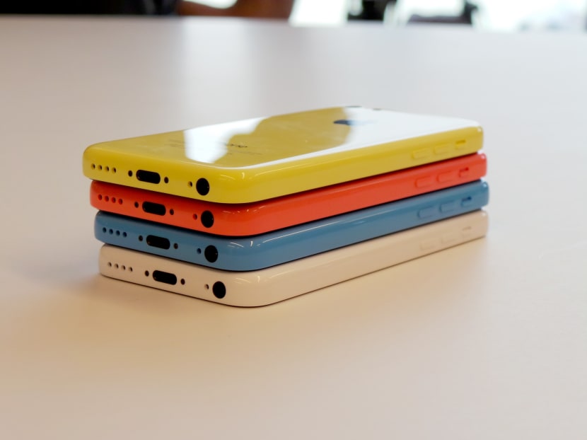 Gallery: New iPhone 5s, 5c to be launched Sept 20 in Singapore