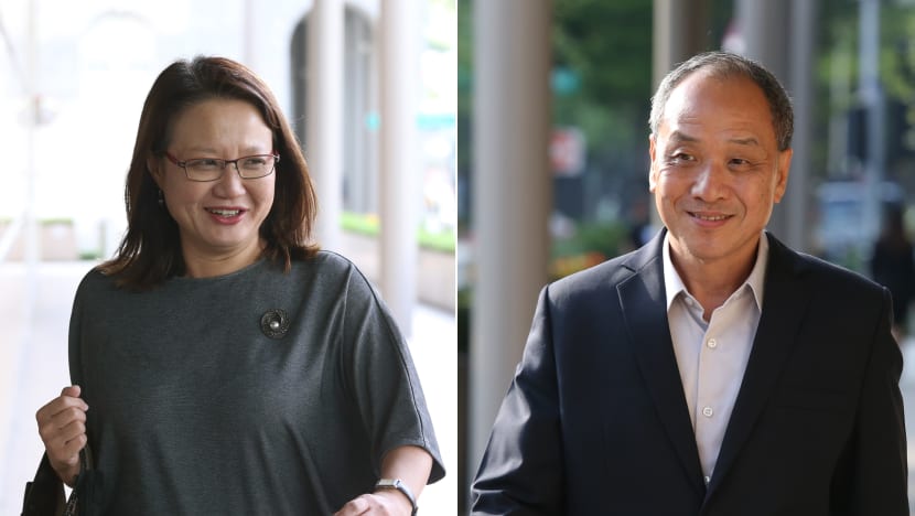 Govt orders AHTC to restrict powers of WP MPs Low Thia Khiang, Sylvia Lim on some financial matters