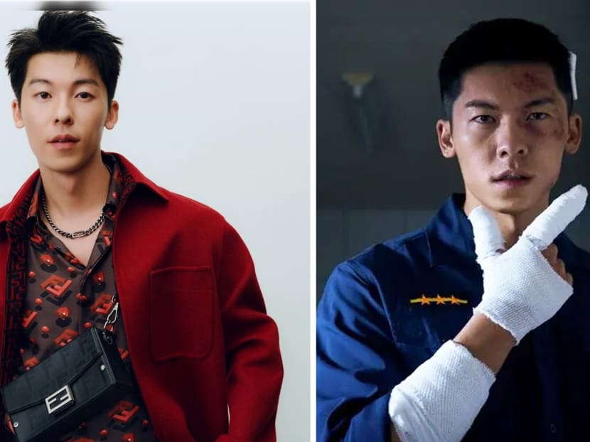 Greg Hsu enlists in military service at 33; netizens curious how he delayed conscription for so long