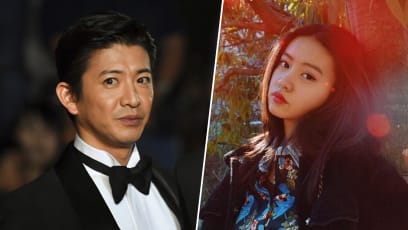 Takuya Kimura And His Teenage Daughter Once Had A Big Fight Over... Sink Water?