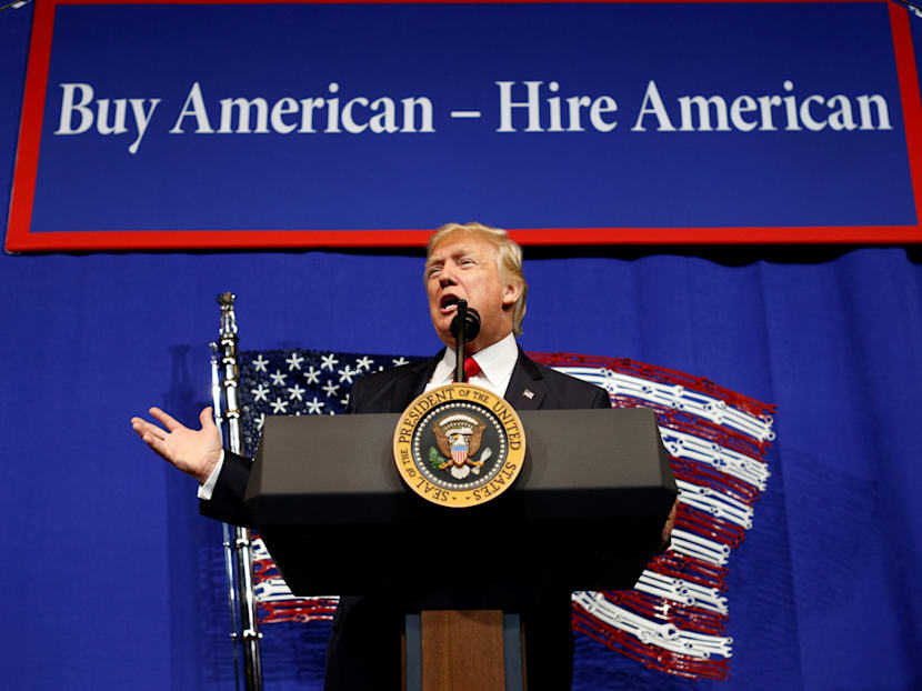 US protectionism: Trade tariffs will hurt it the most