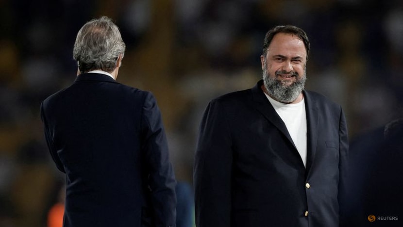 Marinakis steps back from Forest ownership duties over Forest and Olympiacos clash