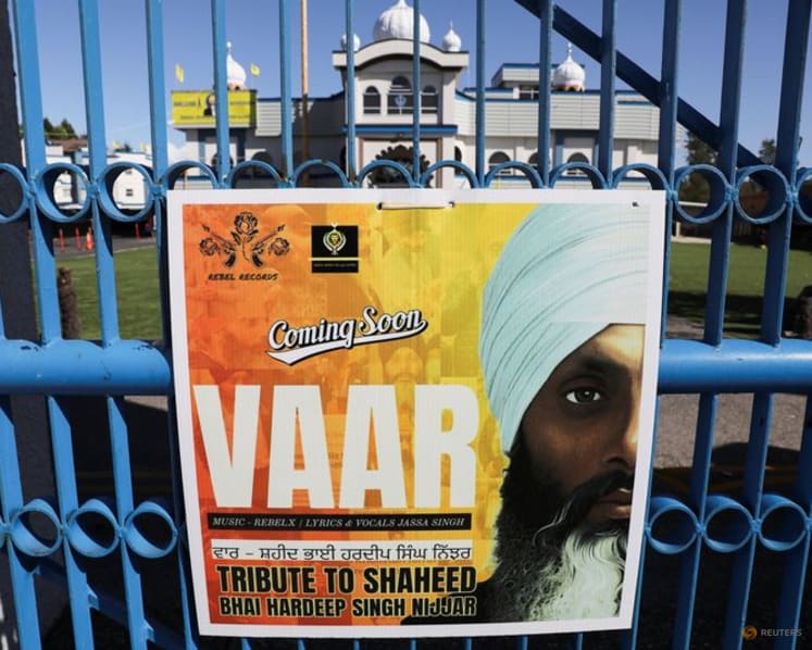 Strained ties between India, Canada hit 'new low' after accusation of Sikh leader's murder