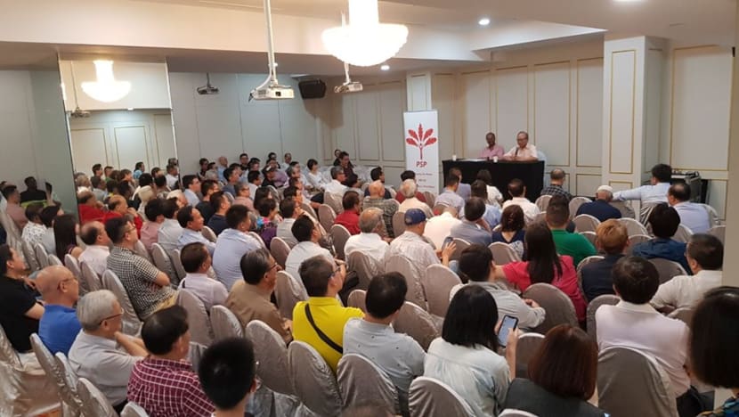 Progress Singapore Party’s official launch postponed as permits still pending