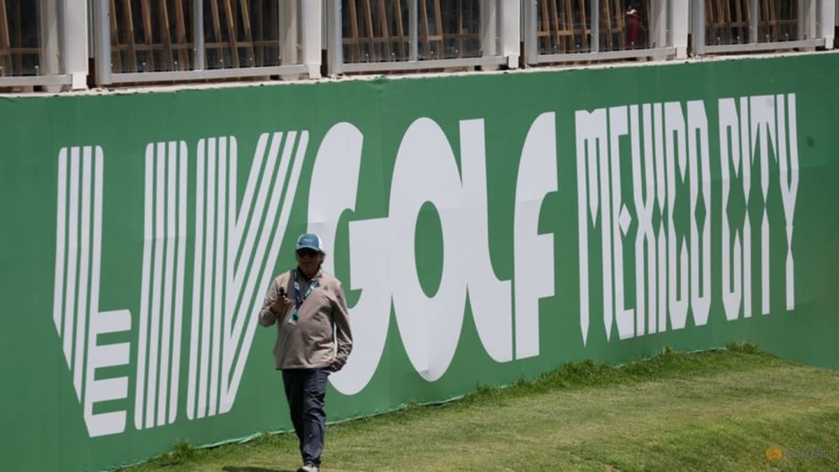LIV Golf seeking $350 million in funding after losing Saudi PIF backing, say sources