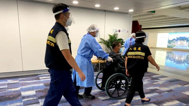 又一名被禁锢诈骗案受害者 由泰国安全回港
