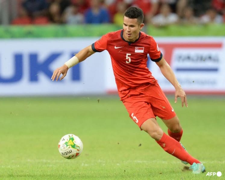 Ex-Singapore defender Baihakki Khaizan resigns from FAS
