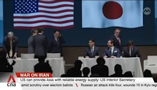 War on Iran: US can provide Asia with reliable energy supply, says US Interior Secretary 