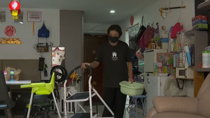 Some Singapore cleaning firms see rise in applications from maids to become cleaners Some Singapore cleaning firms see rise in applications from maids to become cleaners