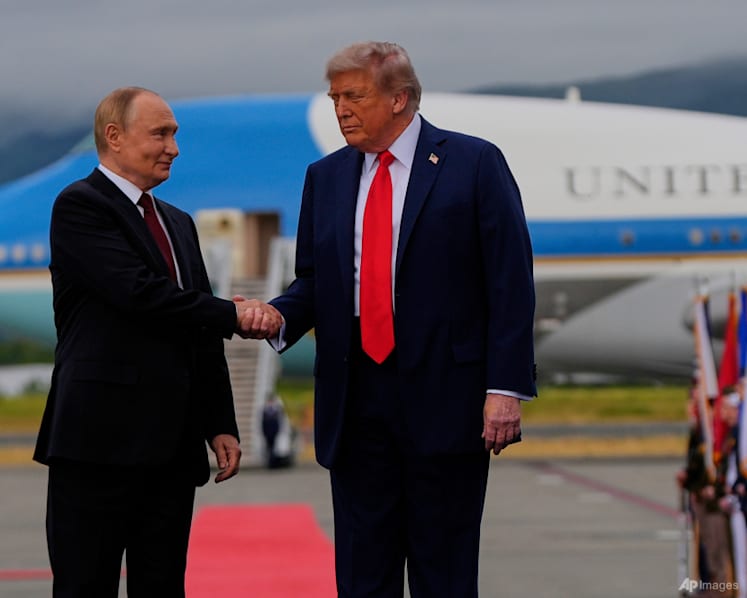 Snap Insight: Trump caves to Putin yet again at Alaska summit
