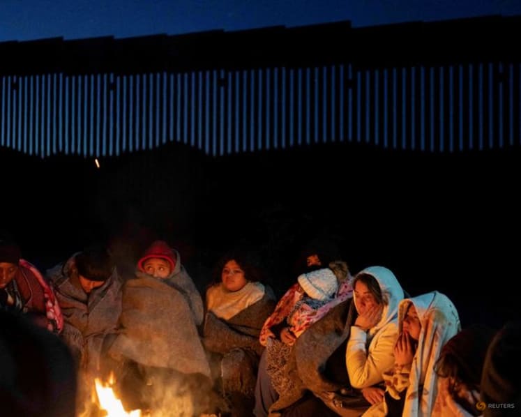 Illegal crossings at US-Mexico border plunge amid Trump’s immigration crackdown