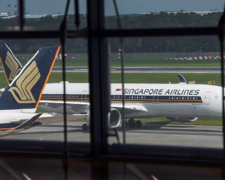 Singapore Airlines posts S$142 million loss in Q3 2020 as passenger numbers plunge 97.6%