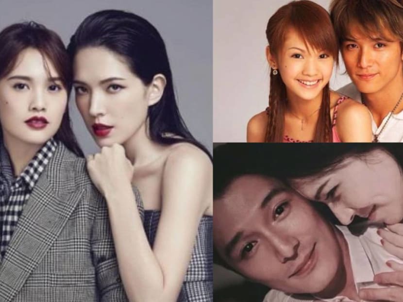 Rainie Yang reportedly drifted apart from bestie Tiffany Ann Hsu after the latter married Roy Chiu, who dated Rainie years ago