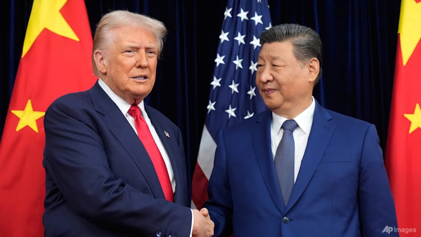 Trump touts 'extremely strong' China relations after call with Xi
