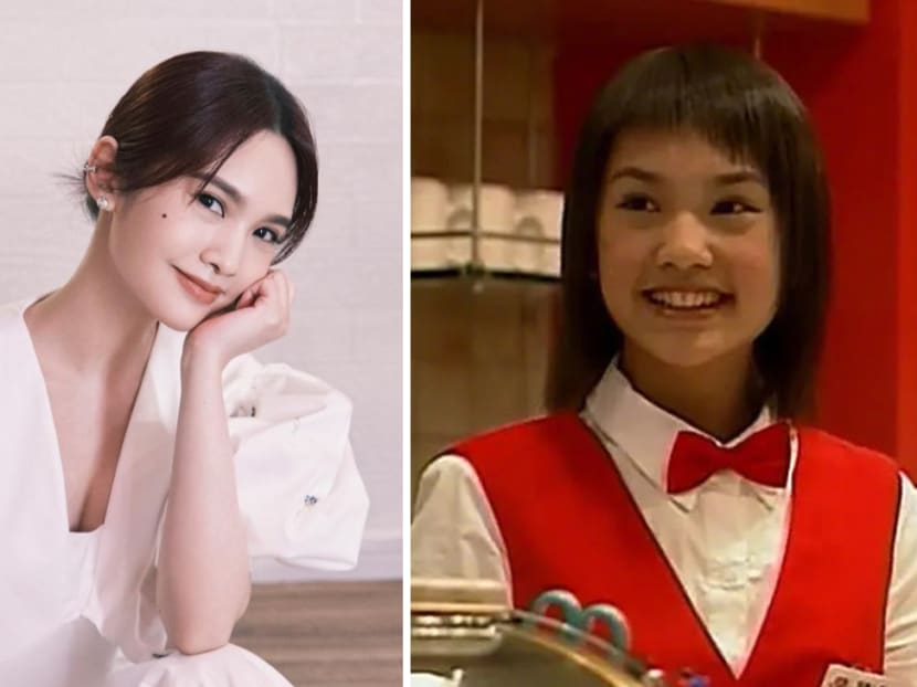 Rainie Yang Really Wants You To Know That She Didn’t “Do” Her Face, Okay?