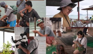 Growing Wild - Project Castaway Behind The Scenes: Semporna