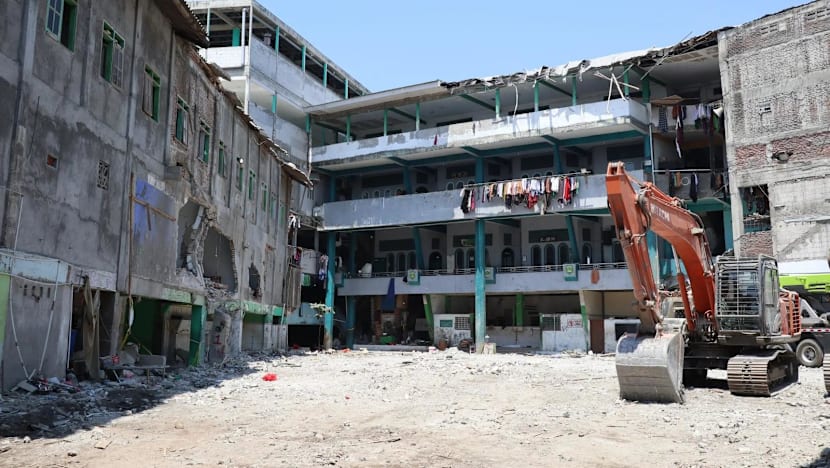 Evakuasi selesai, keluarga korban tragedi Ponpes Al Khoziny desak proses hukum dijalankan