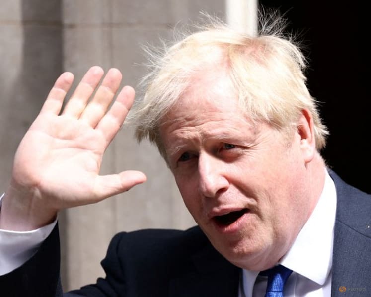 Boris Johnson to resign as UK prime minister: Reports