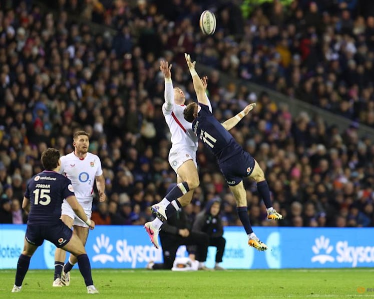 England pay the price for poor start against Scotland