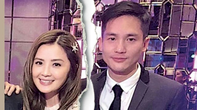 容祖儿说漏嘴泄密感情事，蔡卓妍却否认和旧爱复合