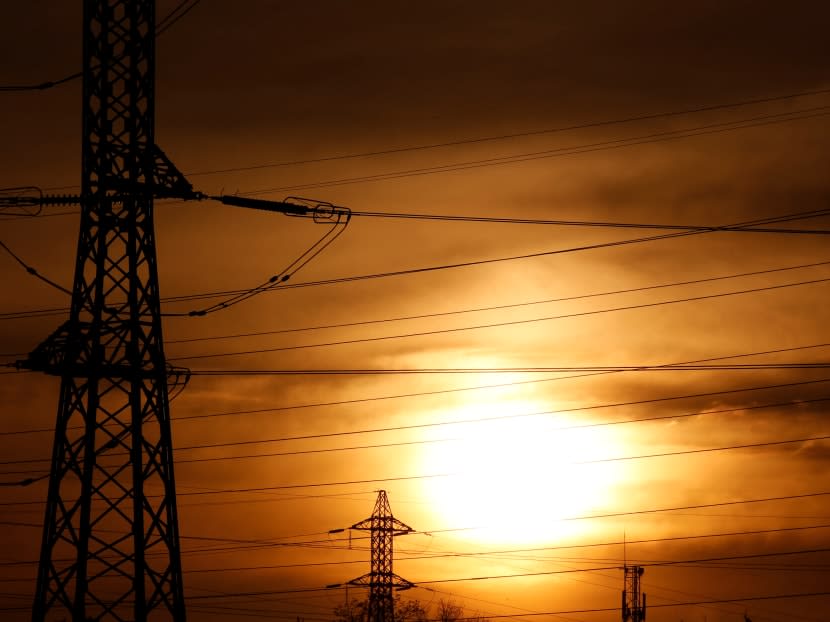 Most of Singapore's electricity is generated using gas, which has trebled in price since the first quarter of 2021. Most of Singapore's electricity is generated using gas, which has trebled in price since the first quarter of 2021.