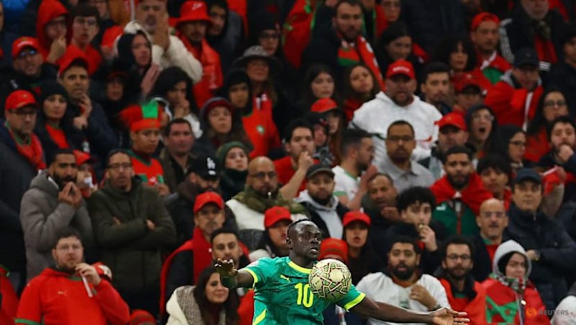 Mane leaves Cup of Nations stage at the top