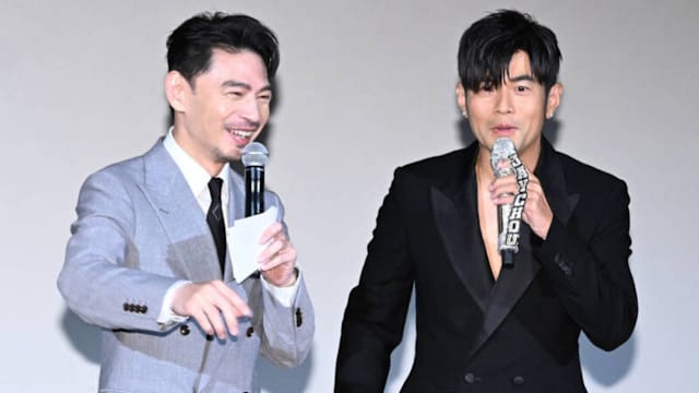 被问MV中30幅名画是否全收藏，周杰伦幽默回呛阿Ken！