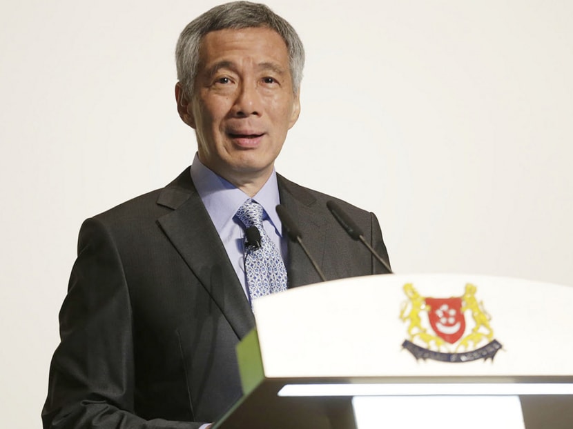 PM Lee Hsien Loong. TODAY file photo