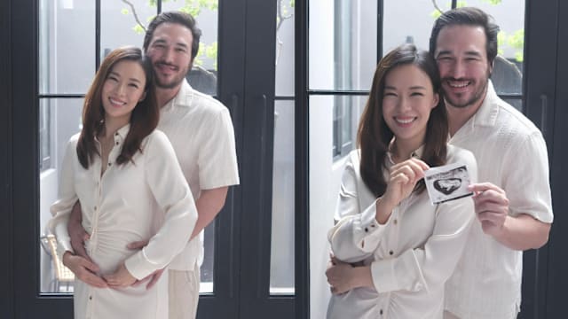 林慧玲39岁高龄怀二胎，声言不论男女，生完一定“收工”！