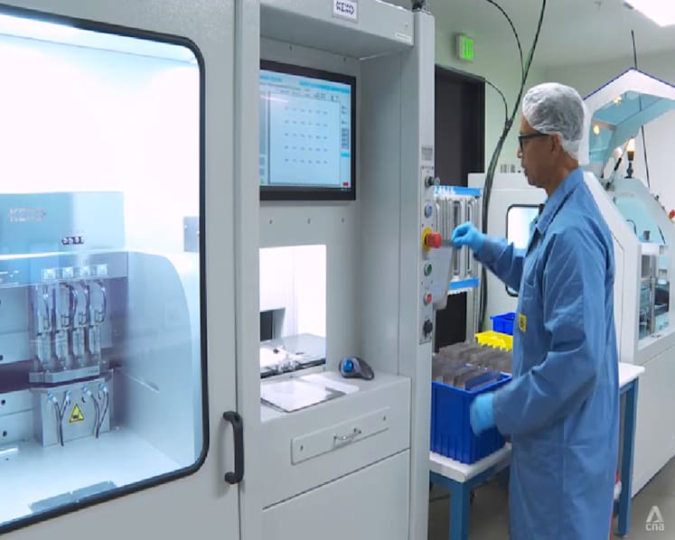 Singapore semiconductor firms push into US market as global AI boom drives advanced chip demand