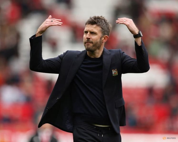 Carrick plays down permanent role talk after dramatic win over Liverpool