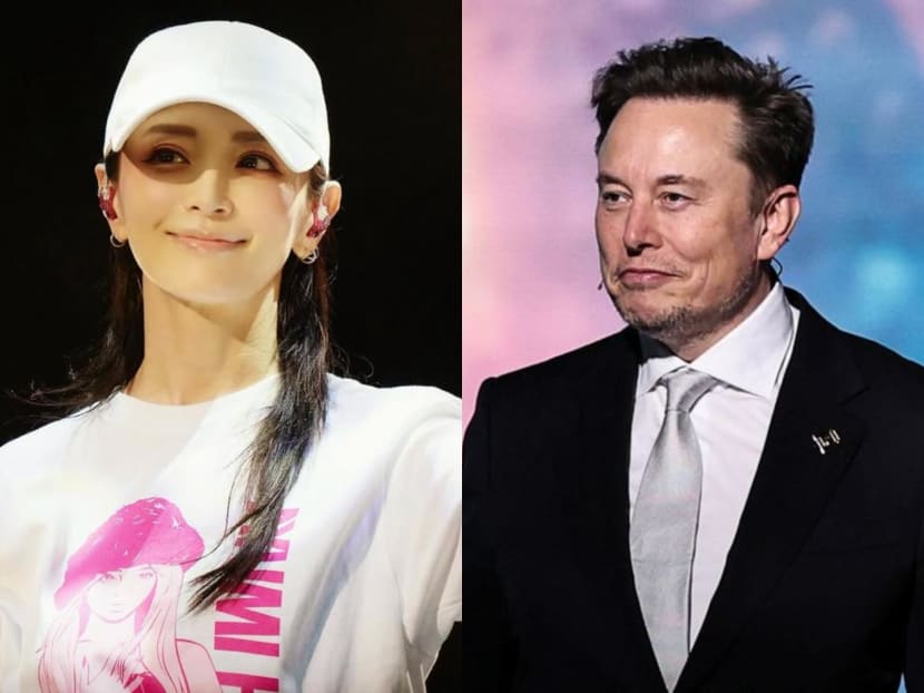 J-pop star Ayumi Hamasaki denies Elon Musk fathered her children, following rumours