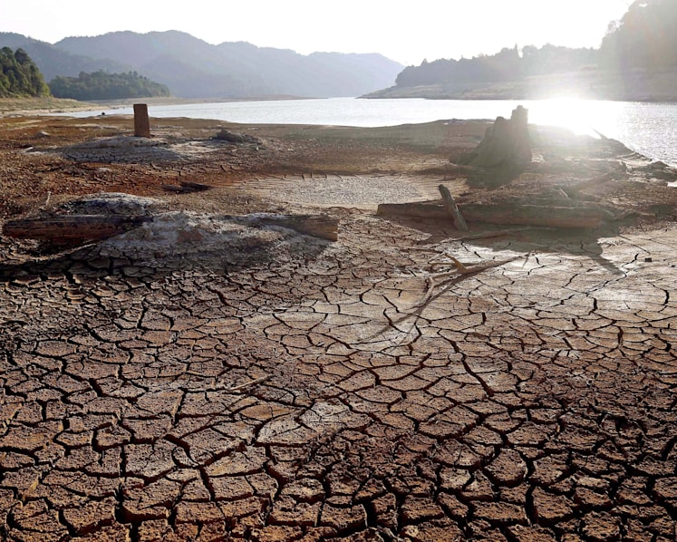 The Big Read: Receding water levels at Linggiu Reservoir expose S’pore’s vulnerability