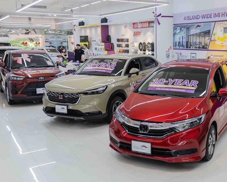 The Big Read in short: Should COE system be tweaked amid record prices?