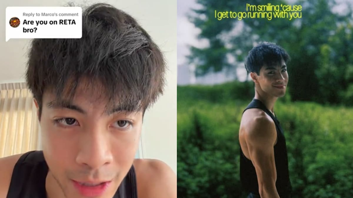 Benjamin Kheng debunks weight loss medication rumo