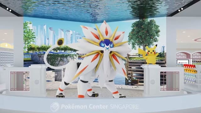 Pokémon迷准备冲！Pokémon Center Singapore 7月重开　限定周边抢先曝光
