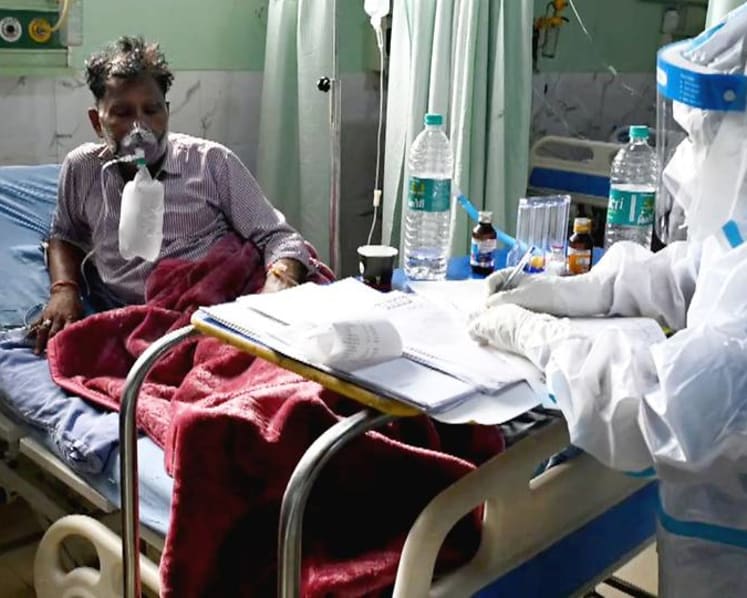 India’s second COVID-19 wave sparks selfless acts, but the battle is far from over